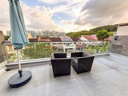 Hillview Garden Estate (D23), Terrace #538531151